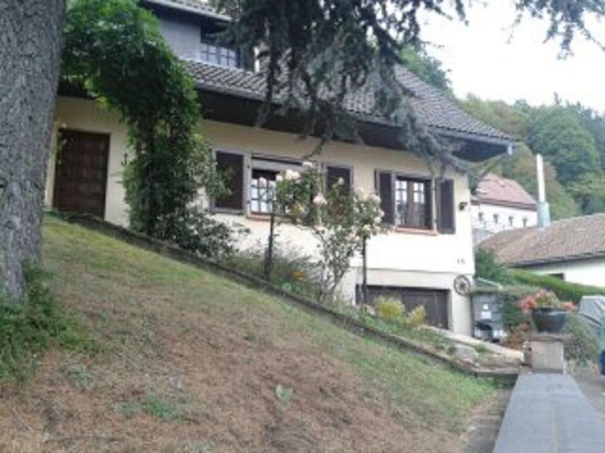 B&B Ma Maison Hautes Vosges Ranspach Εξωτερικό φωτογραφία