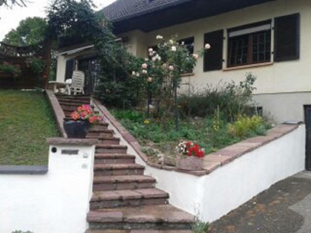 B&B Ma Maison Hautes Vosges Ranspach Εξωτερικό φωτογραφία