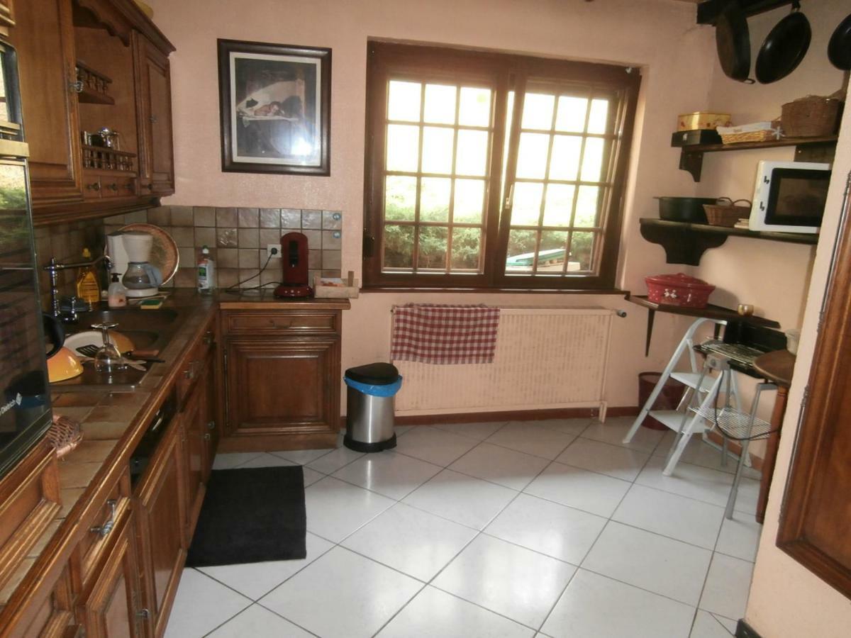 B&B Ma Maison Hautes Vosges Ranspach Εξωτερικό φωτογραφία